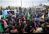 اجتماع عظیم مهدویون در مشهد برگزار می‌شود