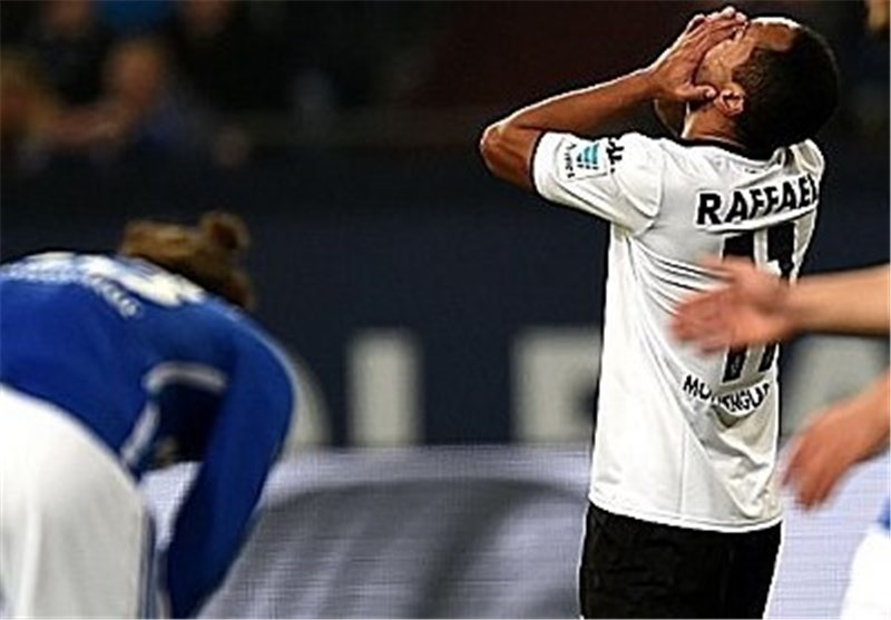 شالکه به لیگ قهرمانان اروپا نزدیک شد