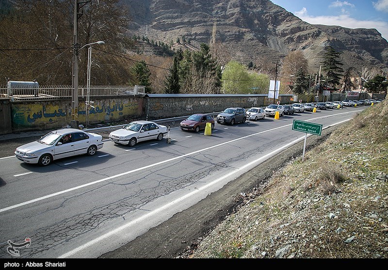 ترافیک در محورهای ارتباطی استان ایلام روان است‌