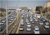 ثبت تردد بیش از 2.5 میلیون وسیله نقلیه در محورهای استان مرکزی