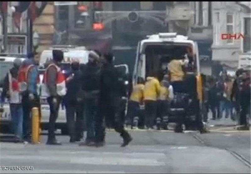 فرانسه انفجار انتحاری استانبول را محکوم کرد