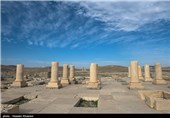 مجموعه تاریخی پاسارگاد - شیراز