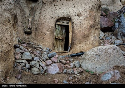 روستای کندوان در تبریز