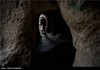 روستای کندوان در تبریز