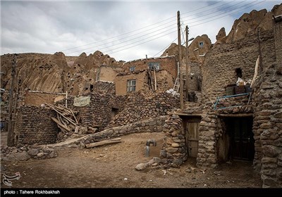 روستای کندوان در تبریز