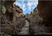 فیلم هوایی از روستای سیاهورود بهشت گمشده زنجان