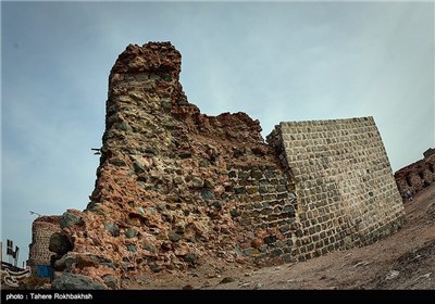 Persian Gulf Island of Hormuz in Southern Iran