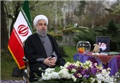 President Rouhani Calls for Robust National Unity in New Year