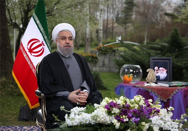 President Rouhani Calls for Robust National Unity in New Year