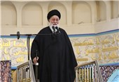 آیت‌الله علم‌الهدی: مسئولان بر سیاست توسعه تعامل &quot;خط قرمز&quot; بکشند/&quot;برجام&quot; سند بدعهدی و شیطنت آمریکاست