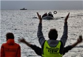 Over 100,000 Migrants Cross Med to Europe since January: UN