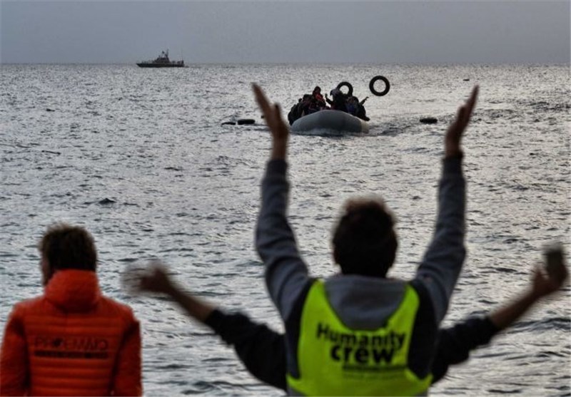 Over 100,000 Migrants Cross Med to Europe since January: UN