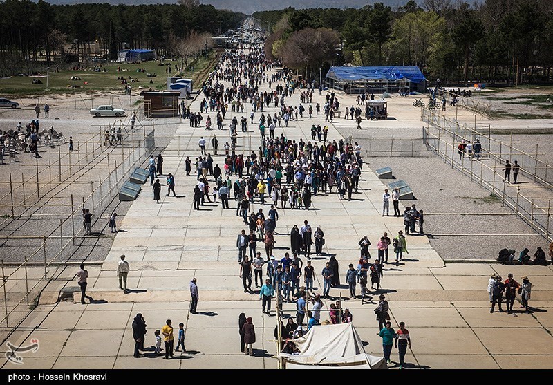 Beginning of New Persian Year in Pasargadae, Persepolis Beginning of New Persian Year in Pasargadae, Persepolis