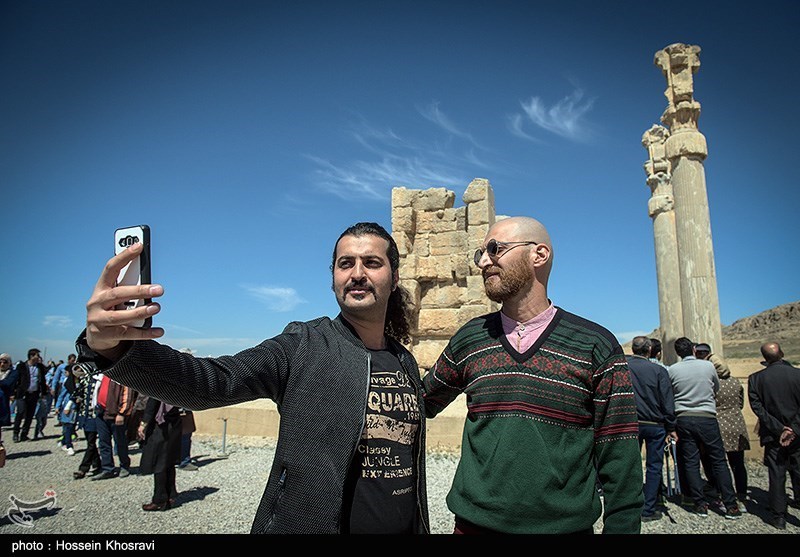 Beginning of New Persian Year in Pasargadae, Persepolis Beginning of New Persian Year in Pasargadae, Persepolis