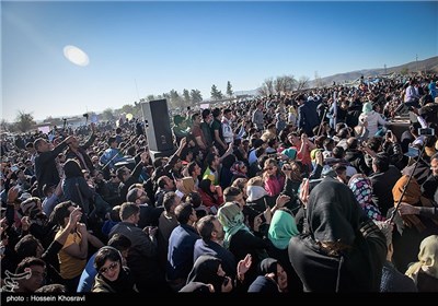 Beginning of New Persian Year in Pasargadae, Persepolis