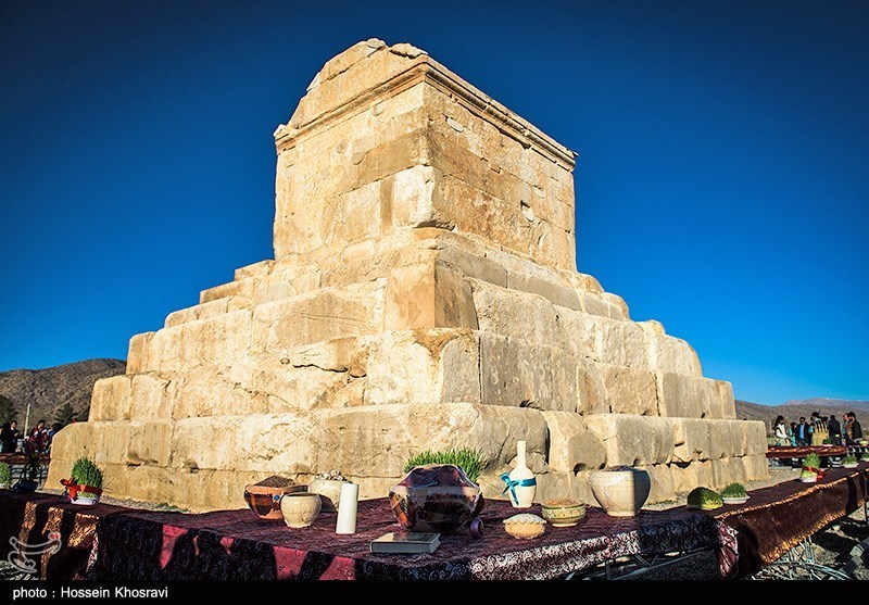 بن‌بست اسکان گردشگر در پاسارگاد/شهر باستانی ایران هتل ندارد