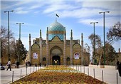بیش از یک میلیون و 670 مسافر از بقاع متبرکه خراسان جنوبی بازدید کردند