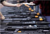 بازار گرم خرید و فروش جلیقه‌های انتحاری و انواع سلاح در جنوب شرق افغانستان