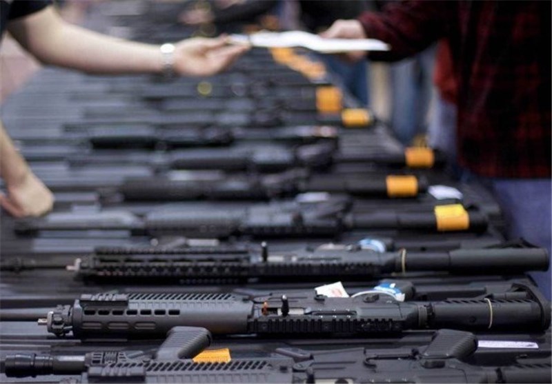 شکایت انجمن ملی سلاح آمریکا ضد قوانین سخت‌گیرانه برای خرید اسلحه
