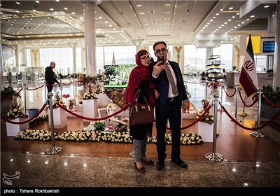 مسافر (1) - فرودگاه شیراز
