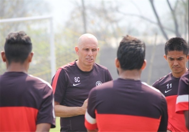 Iran Was Totally Dominant, India Coach Constantine Says