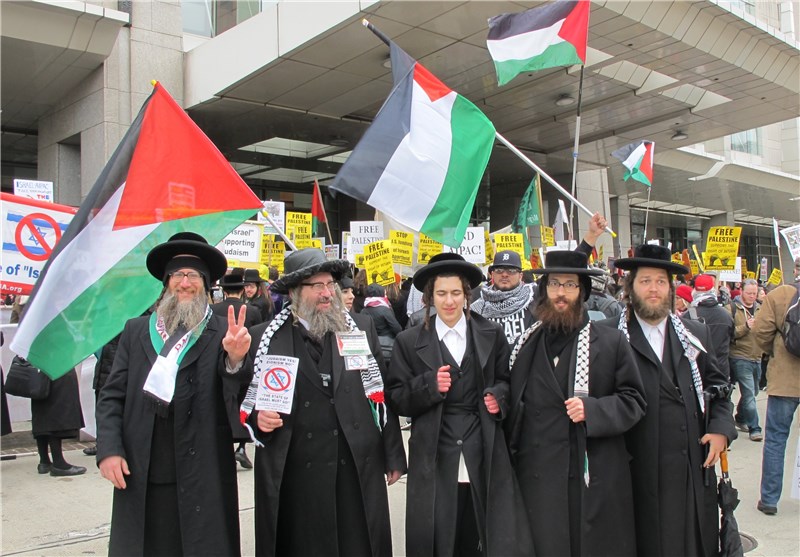 Anti-Israeli Protesters Vent Anger at AIPAC Gathering (+Photos)