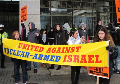 Tasnim News Agency - AIPAC's Plans to Drag UK into 'US Sphere' over Israel