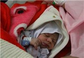 نخستین نوزاد به روش تلقیح مصنوعی در شاهرود متولد شد