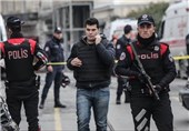 Turkish Police Explode Bag in Istanbul Square