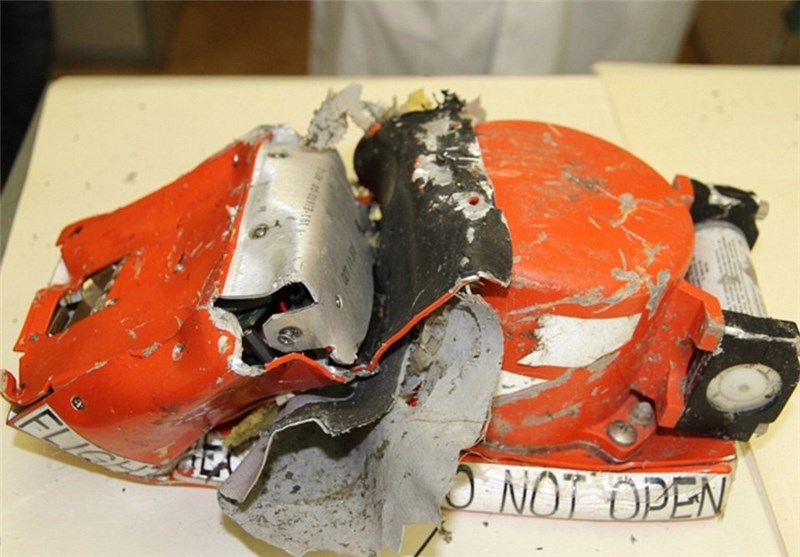 یاسوج| جعبه سیاه ATR آسمان از لاشه هواپیما جدا نشده است