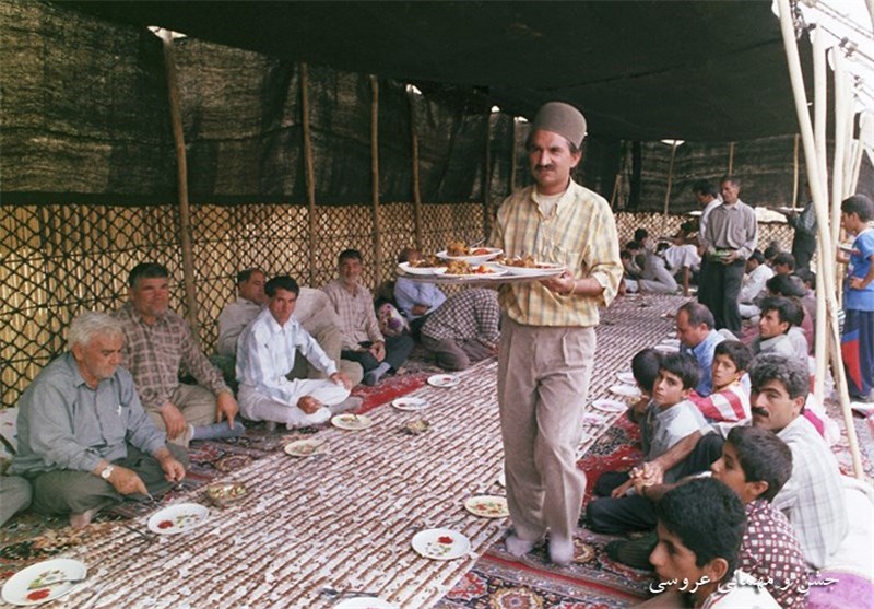 از "گپ‌زنی" تا "کدخدایی" در کهگیلویه و بویراحمد + عکس