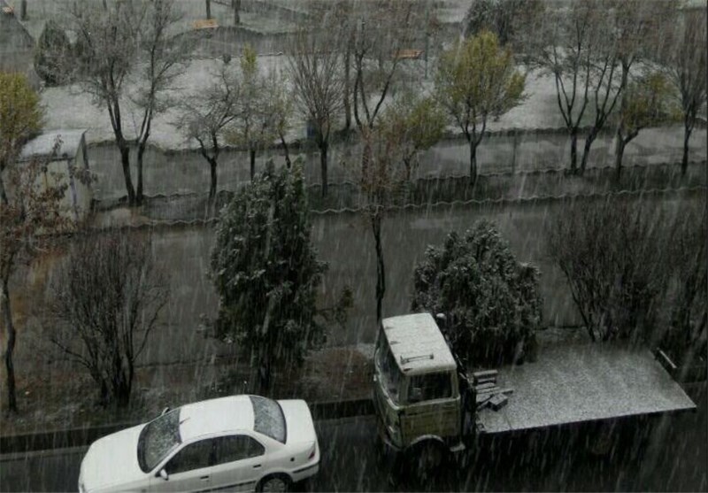 تردد روان و عادی در محورهای استان مرکزی