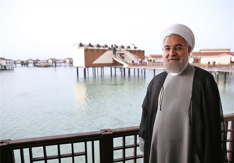 Iran’s President: Cabinet Steadfast in Pursuit of Resistance Economy