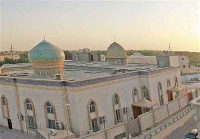 برگزاری نماز وحدت در مسجد الرسول الاعظم منطقه العمران عربستان