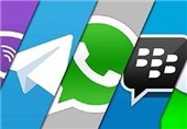 واتس‌اپ و تلگرام رفیق نارفیق این روزهای ما/ بار سنگین تبریک نوروزی بر دوش موبایل‌های هوشمند
