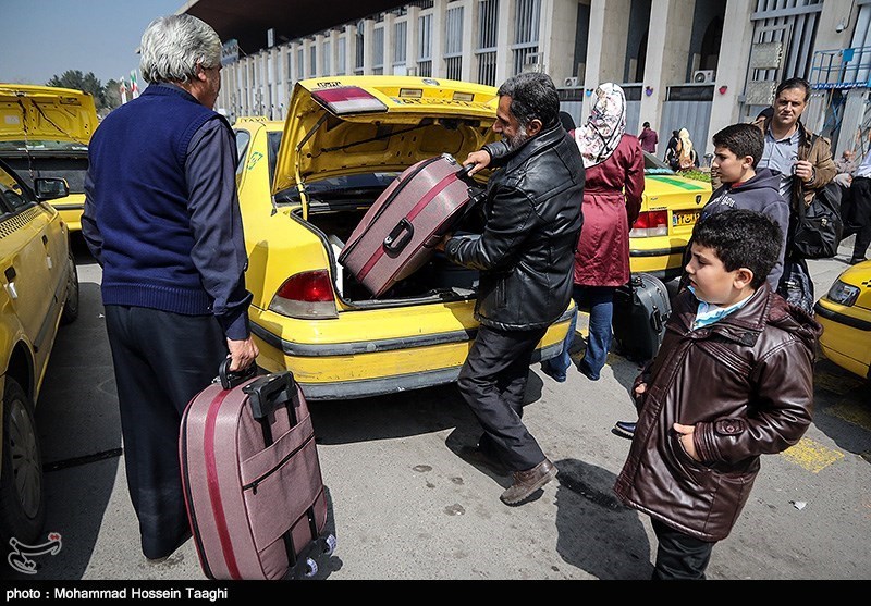 پذیرش 47 هزار مسافر در مراکز اقامتی آذربایجان غربی