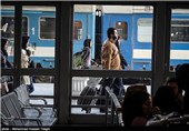 مدیرکل راه آهن خراسان رضوی: بیش از 7 میلیون زائر از طریق خطوط ریلی به مشهدمقدس سفر کردند