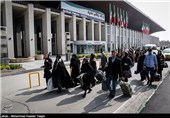 پیاده‌روی زائران رضوی| روزانه 900 زائر اصفهانی با قطار عازم مشهد مقدس می‌شوند