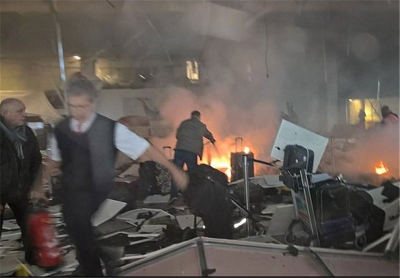 داعش مسئولیت حملات بروکسل را بر عهده گرفت