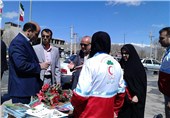 اجرای طرح داوطلب‌یار گردشگری در محوطه تاریخی بیستون کرمانشاه