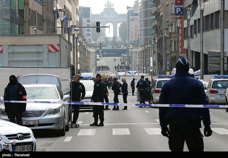 ششمین مظنون حملات تروریستی در بروکسل بازداشت شد