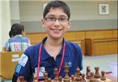 علیرضا فیروزجا قهرمان شطرنج برق‌آسای آسیا شد