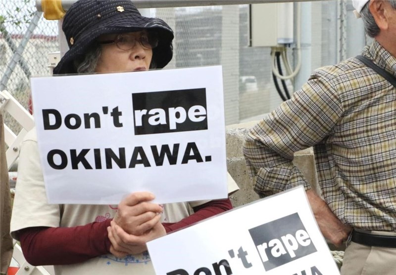 دادگاه ژاپن کارگر پایگاه نظامی آمریکا را به حبس ابد محکوم کرد