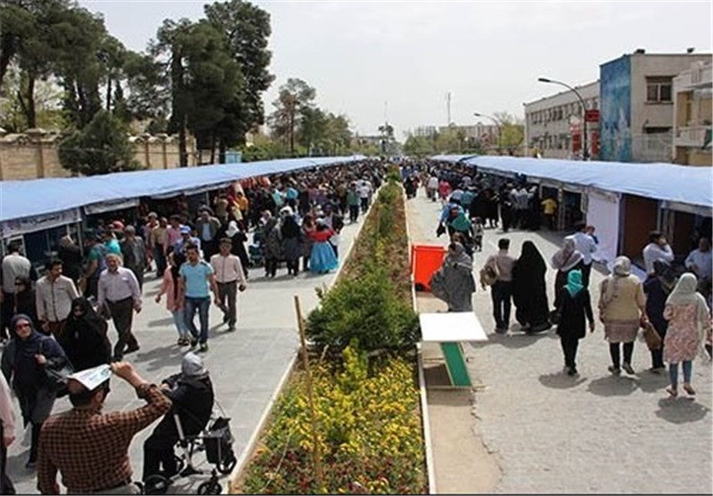 بیش از 240 هزار نفر از نمایشگاه «حکایت فرهنگ شهر» شیراز بازدید کردند