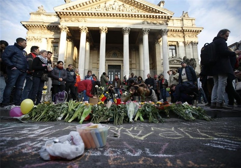 ناتو حملات تروریستی بروکسل را محکوم کرد