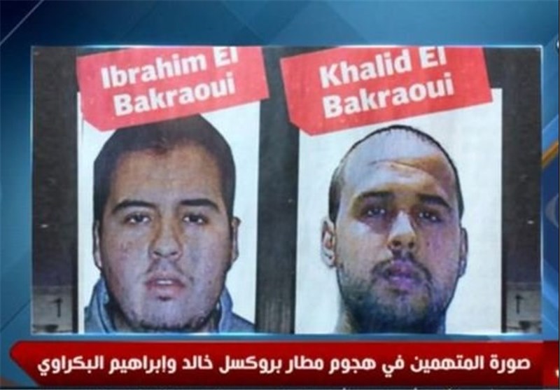 هویت 2 تن از عاملان حمله تروریستی به فرودگاه بروکسل شناسایی شد + عکس