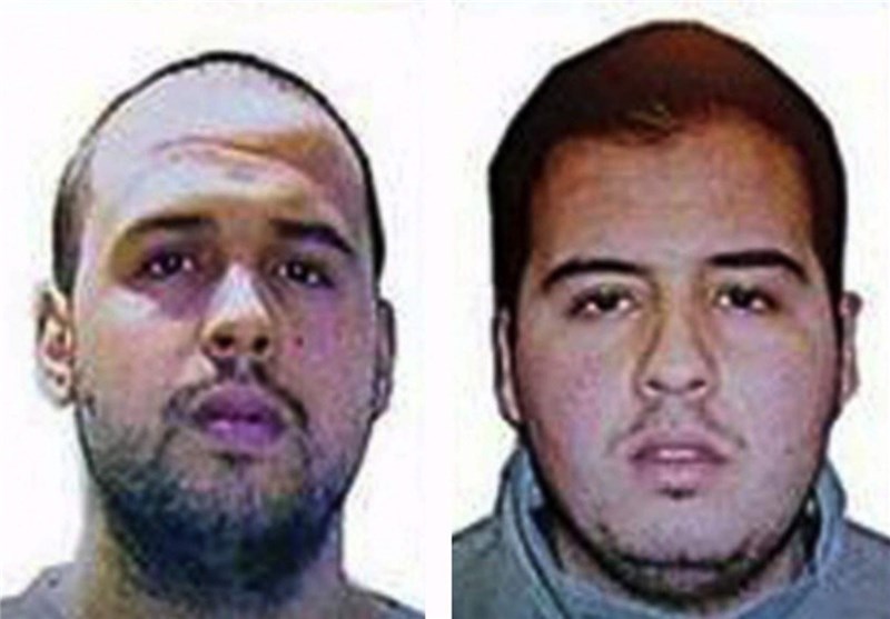 Brussels Airport Bombers Were Brothers