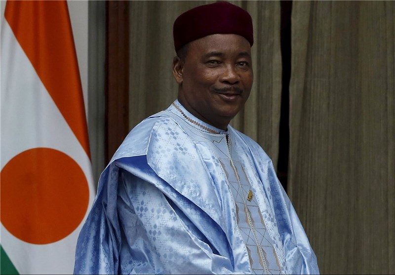 Niger President Re-Elected
