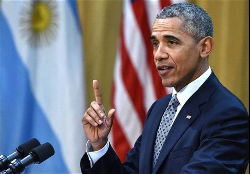 اوباما: به آینده نزدیک در سوریه خوش‌بین نیستم