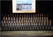 جشنواره سرود و نغمه‌هاس قرآنی در استان کرمانشاه برگزار شد